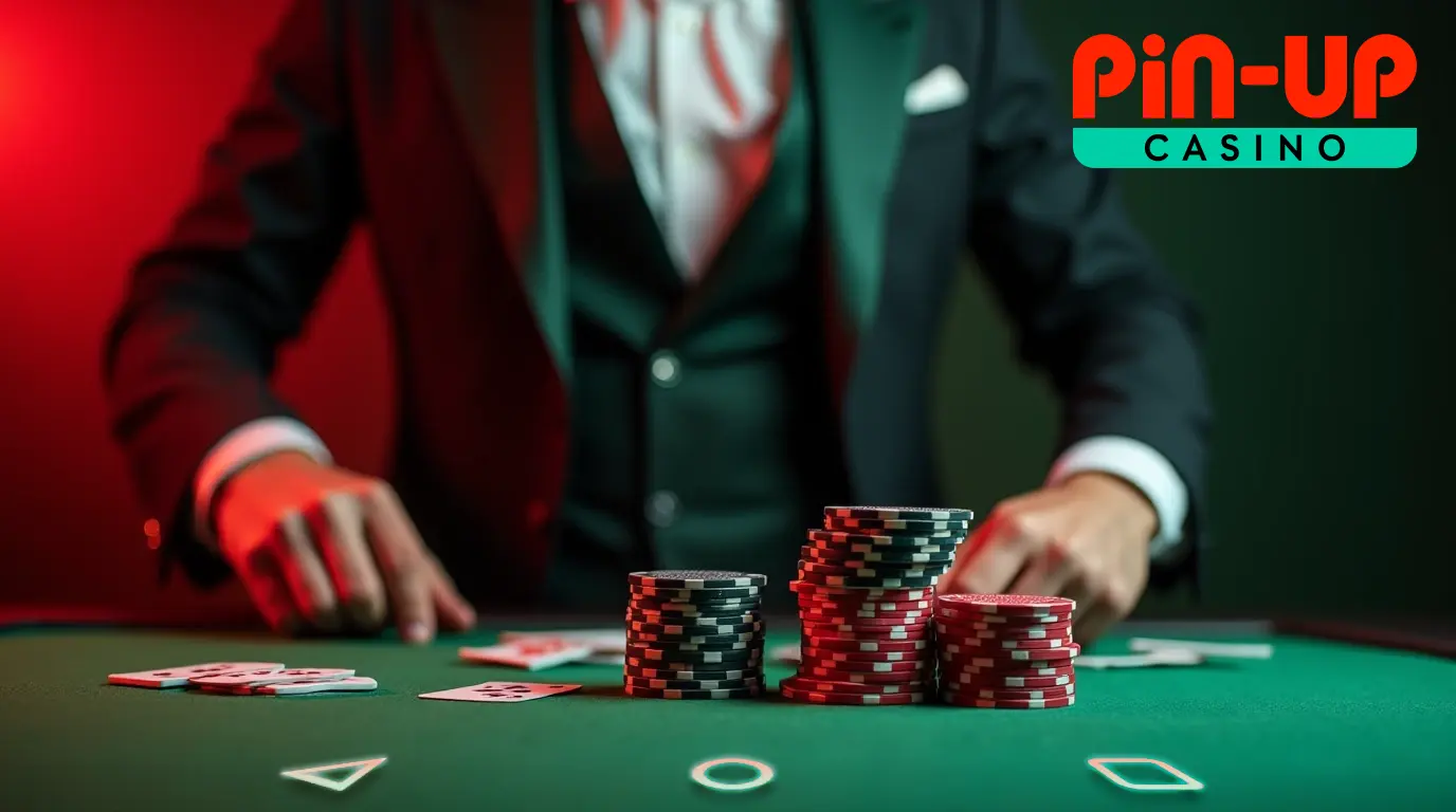 Pin-Up Casino en Vivo